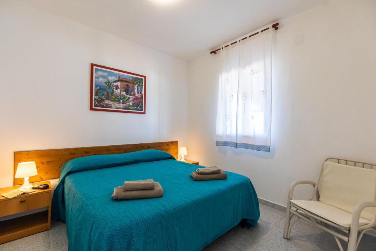 Residence La Meridiana Capo Vaticano Extérieur photo
