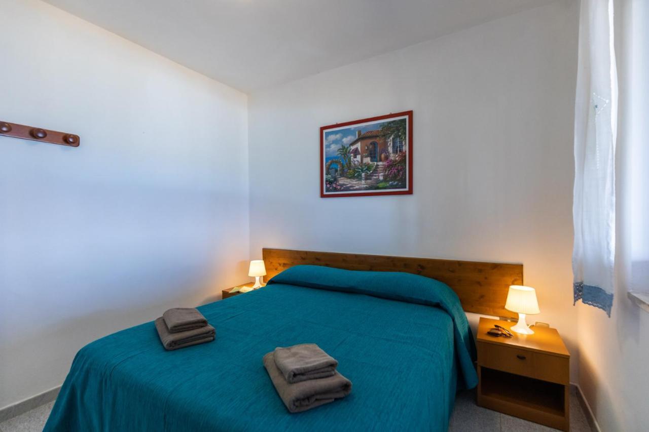 Residence La Meridiana Capo Vaticano Extérieur photo