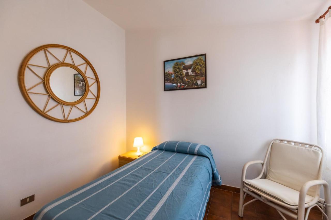 Residence La Meridiana Capo Vaticano Extérieur photo