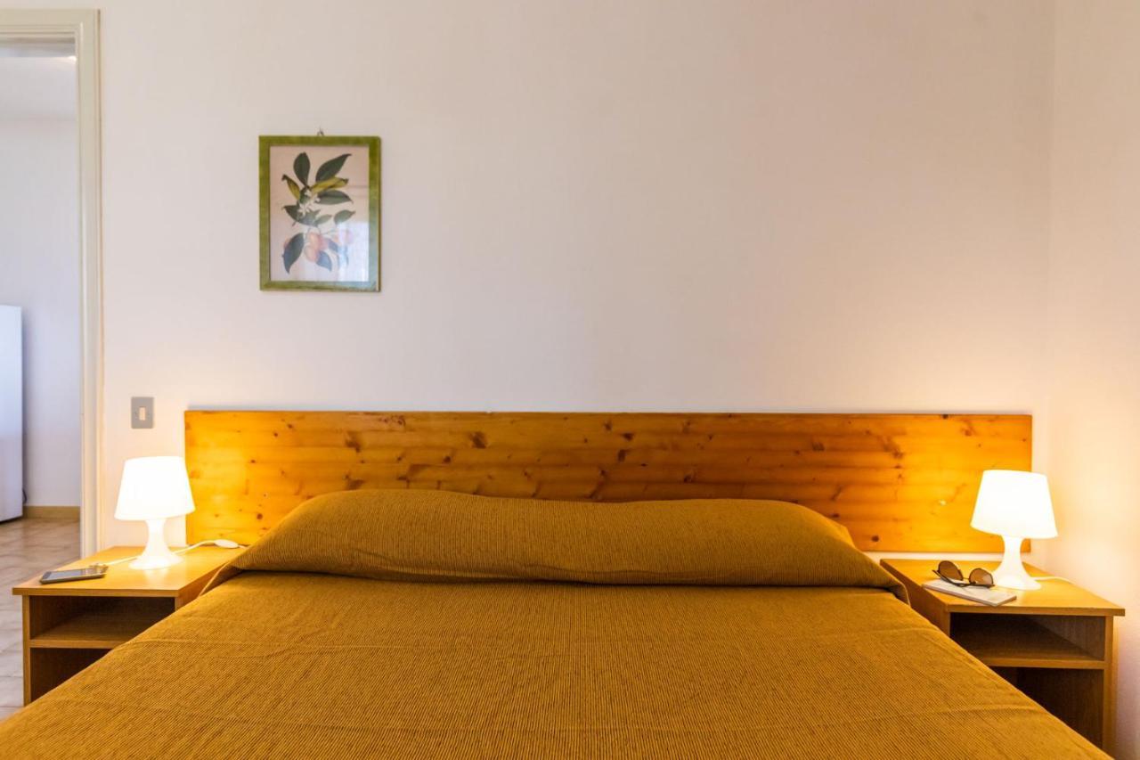Residence La Meridiana Capo Vaticano Extérieur photo