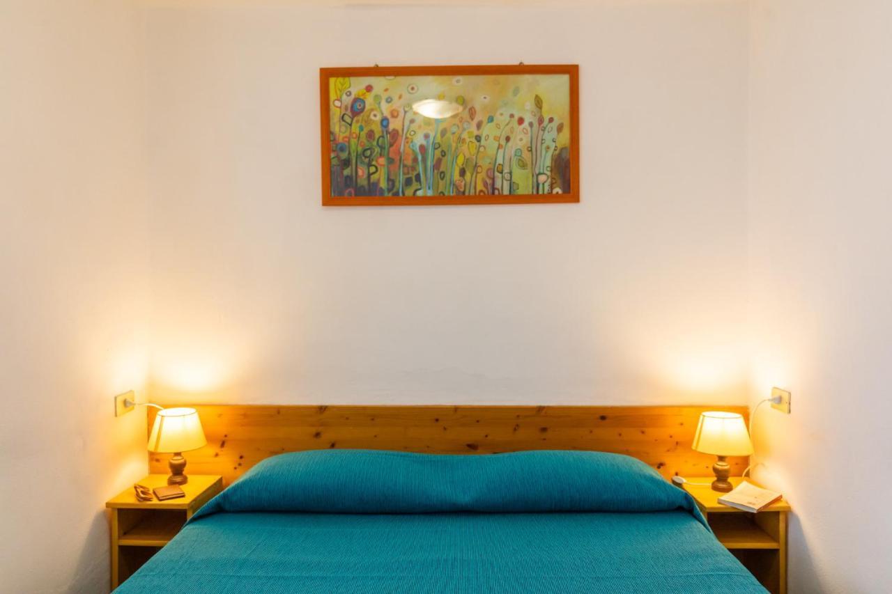 Residence La Meridiana Capo Vaticano Extérieur photo