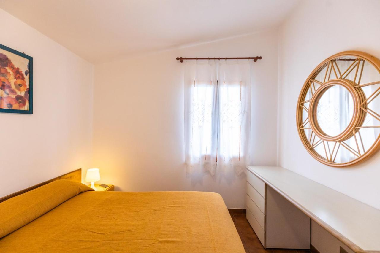 Residence La Meridiana Capo Vaticano Extérieur photo