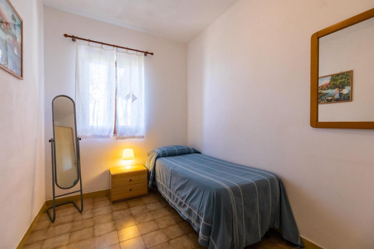 Residence La Meridiana Capo Vaticano Extérieur photo