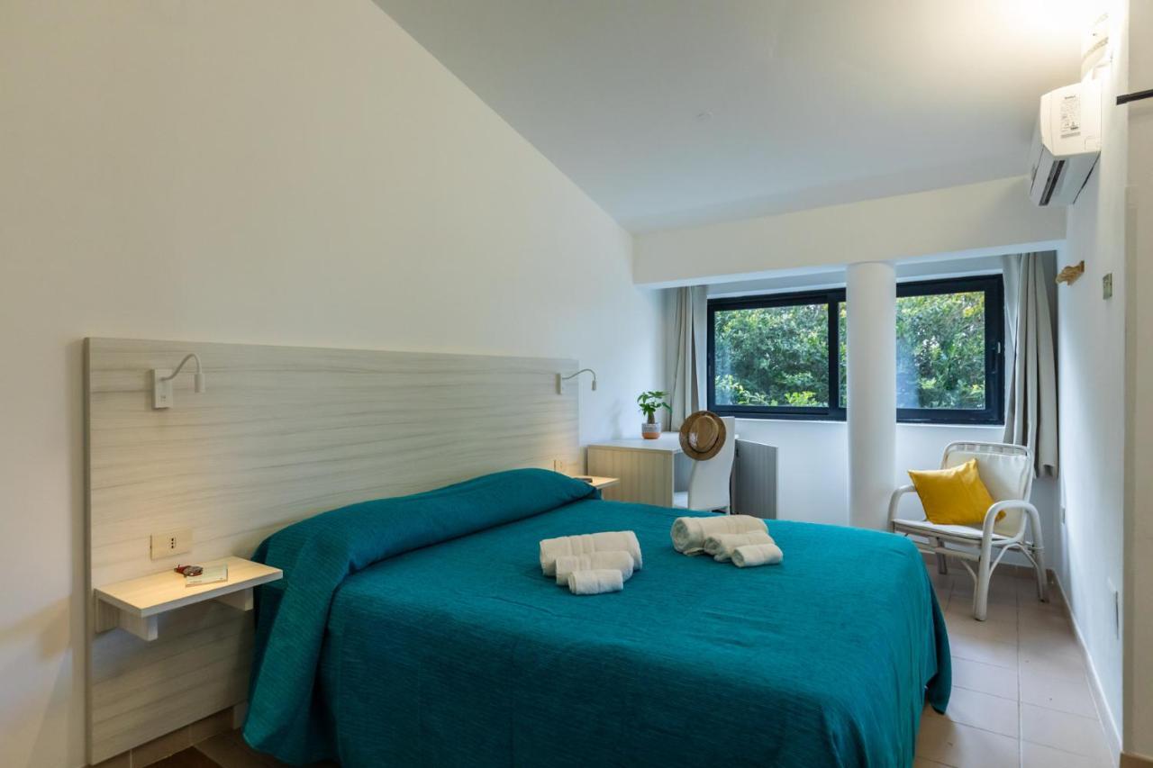 Residence La Meridiana Capo Vaticano Extérieur photo