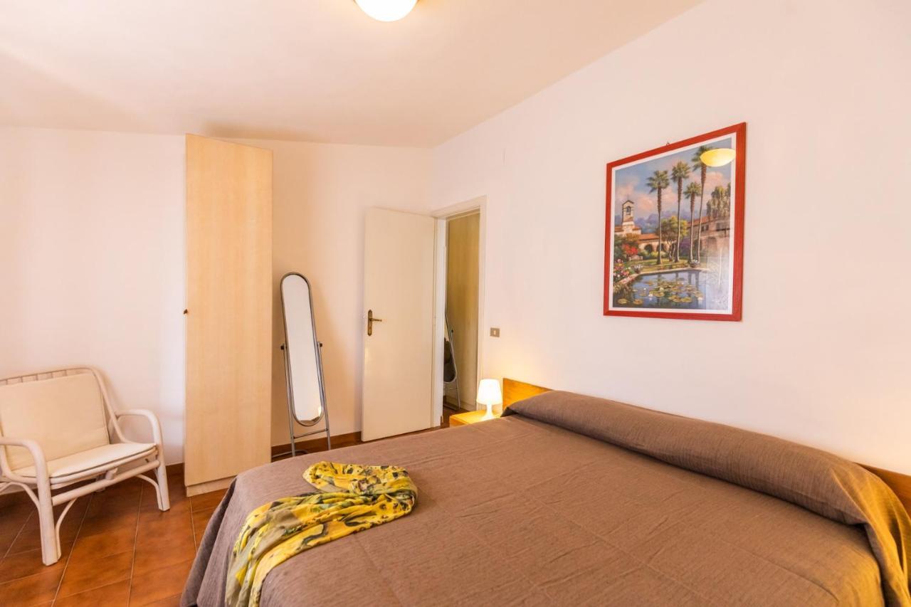 Residence La Meridiana Capo Vaticano Extérieur photo