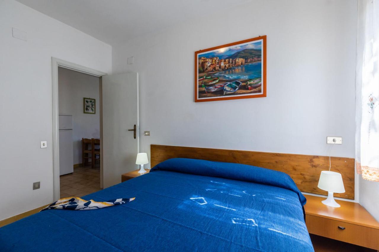 Residence La Meridiana Capo Vaticano Extérieur photo
