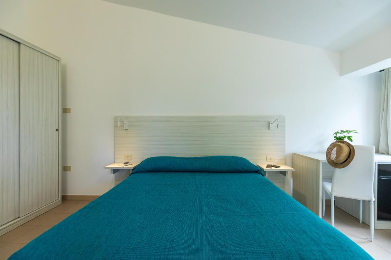 Residence La Meridiana Capo Vaticano Extérieur photo
